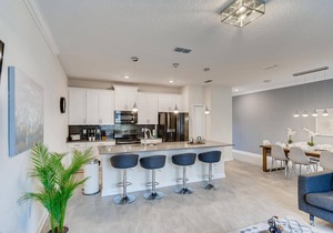 4321 QS - Magical Haven Townhome w/Pool