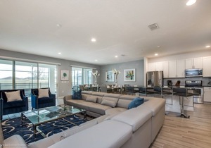 5 Star Mansion on Sonoma Resort with First Class Amenities, Orlando Mansion 2658