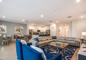 5 Star Mansion on Sonoma Resort with First Class Amenities, Orlando Mansion 2658