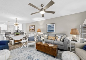88 m² Condo ∙ 1 bedroom ∙ 4 guests