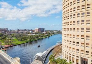 Aloft by Marriott Tampa Downtown