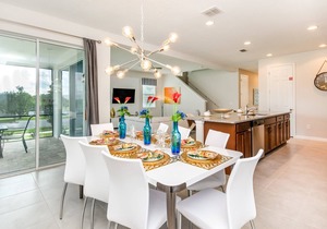 Amazing 6 Bedroom 5 Bathroom Solara Resort Villa