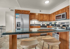 ☀️Beach Front Corner Unit-3 King Suites-3BR Starboard Village 411☀️