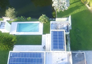 Beautiful pool home in Coral Gables/South Miami