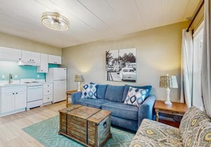 Bungalow Beach Place 2