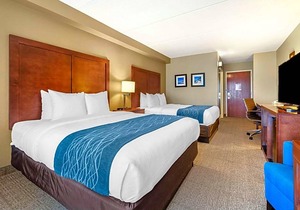 Comfort Inn & Suites Orlando North