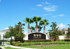 Coral Cay Resort #4 - 4 Bed 3 Baths Townhome