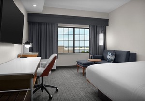 Courtyard by Marriott Pensacola Downtown