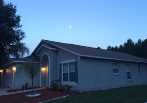 Disney Area Vacation Home with south facing salt water Pool, 15 mins. to Disney