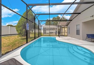 Disney Themed House Free Heated Pool close Disney 5br 9bd
