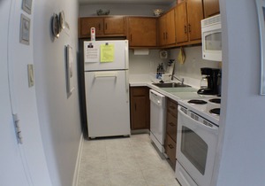 Efficiency with tropical coastal decor! in Rehoboth Beach