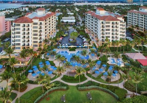 Escape to Paradise- one bedroom villa at Marriott's Ocean Pointe