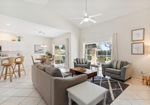 Fantastic Weekly Rental Pool Home in Falcons Glen of Lely - Naples, Florida!