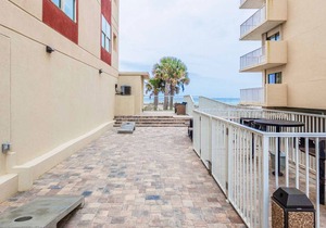 Fort Walton Beachfront Condo | Free Seasonal Beach Service & More!