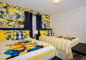 Four Bedrooms at StoreyLakeResort 3063