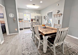 🏖️ FRESH REMODEL! Come & Enjoy🌊 🎣 The fish are biting🎣