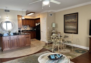 Great Views of the Gulf! Paradise Shores 304!