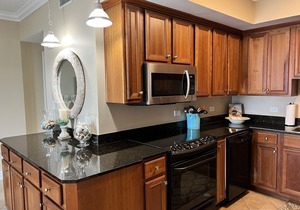Great Views of the Gulf! Paradise Shores 304!