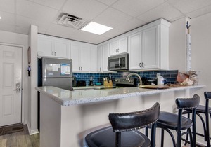 🌊Gulf Front-Gulf Views-Balcony-2BR Sans Souci 508🌊