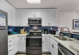 🌊Gulf Front-Gulf Views-Balcony-2BR Sans Souci 508🌊