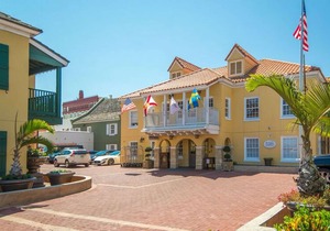 Hilton Saint Augustine Historic Bayfront in St. Augustine