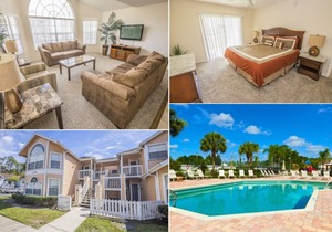 Jerry's Royal Palm Bay Condo