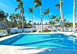 La Tortuga Historic Pass A Grille St Pete Beach 1