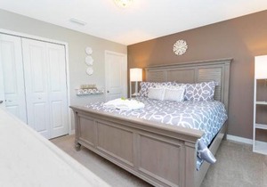 Luxury Home WSplash Pool Near Disney 42