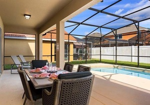 New Listing! Veranda Palms Resort, 8mi to Disney & 14mi to Universal - BT56262