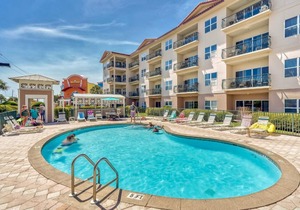 Newly Renovated! Miramar Beach Condo-Beach Directly Across the Street!