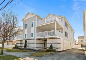 Newly updated 3 bedroom, 2 bath property 1 block to ocean!