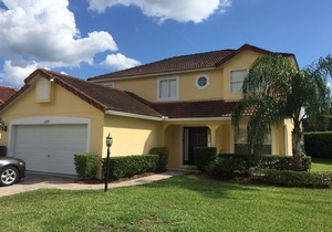 Orlando area luxury pool villa - 15 mins from Disney