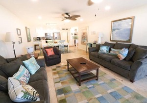 Remodeled Ocean Front Unit w/HUGE Kitchen, Easy Access to the Pool & Beach! Sand Dollar 2-107