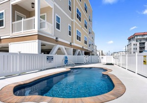 Residence 101S at The Sandcastle Condominiums
