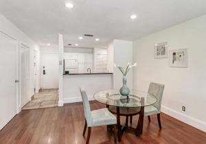 Saddlebrook Golf Course view Condo with Kitchen