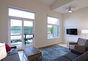 Seneca Sunset Vacation Rental - Walking to Watkins Glen Attractions