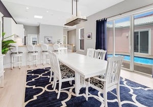 Spacious Beachfront Home w/Deck, Private Pool, Shared Hot Tub, Pool, Tennis