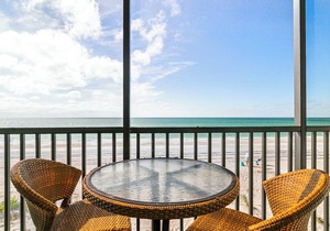 Sunset Terrace 108 · Dolphins · Gulf Front