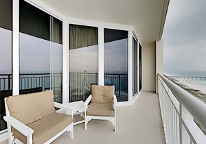 The Pearl of Navarre #1104 - Gulf Front Condo!