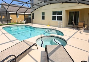 ⛱ Veranda Palms Resort - South Facing Pool - Onsite Clubhouse - Games Room ☀