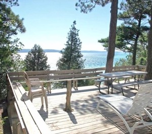 The Inn At Beulah Beach Crystal 