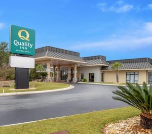 Quality Inn National Fairgrounds 