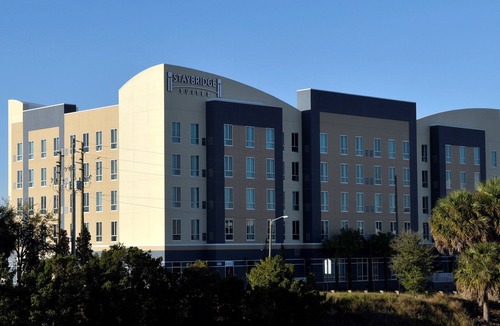 St. Petersburg Apartment | 1-Bedroom Accessible Suite in Downtown St. Pete