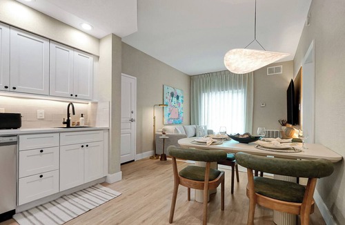 Florida Central Atlantic Coast Apartment | 1 bedroom apartment near Disney and Universal