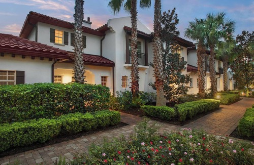 Florida Central Atlantic Coast Condo | 1-bedroom condo -sleeps 4- in Orlando near themeparks