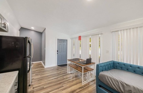Orlando House | 1-bedroom unit with access to pool and Wi-Fi