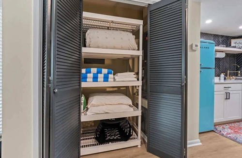 Atlantic Beach Apartment | 1 Block from AB TownCenter: Coquina House Mob. Acc