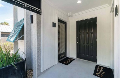 Atlantic Beach Apartment | 1 Block from AB TownCenter: Coquina House Mob. Acc