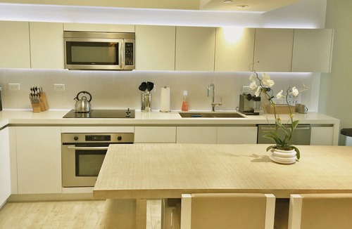 South Beach Apartment | 1 Hotel South Beach | 2BR, 14th FL Balcony, water view