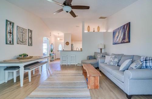 Citrus Springs House | 1 Mi to Golf: Citrus Springs Retreat w/Fire Pit!